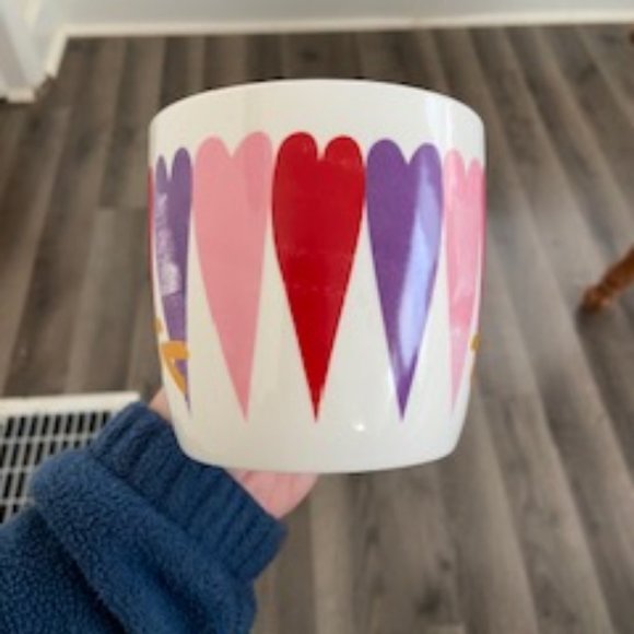 Starbucks Valentines mug - Picture 2 of 4